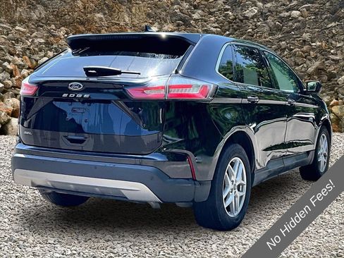 Used 2023 Ford Edge SEL AWD/4WD image 2