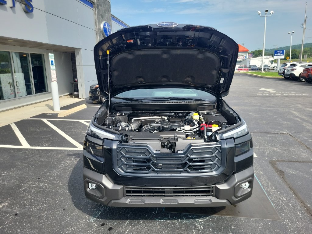 New 2026 Subaru Outback Limited AWD/4WD image 15