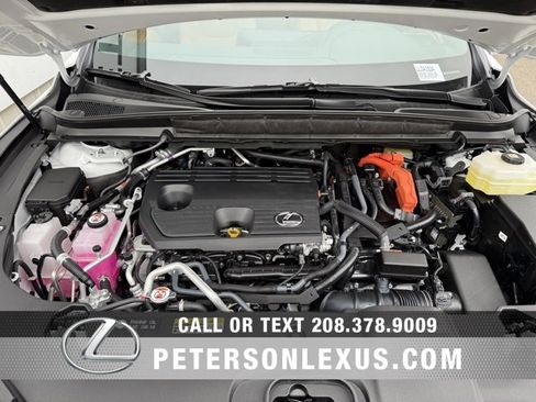 New 2026 Lexus RX 450h PREMIUM AWD image 9