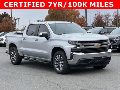 Used 2019 Chevrolet Silverado 1500 LT w/ All-Star Edition