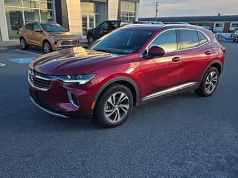 Certified 2023 Buick Envision Essence image 11