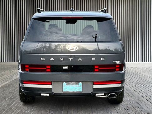 New 2026 Hyundai Santa Fe Limited image 4
