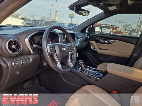 Used 2020 Chevrolet Blazer Premier w/ Driver Confidence II Package image 19