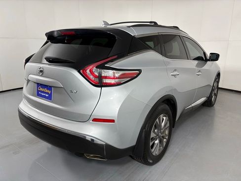 Used 2016 Nissan Murano SV image 8
