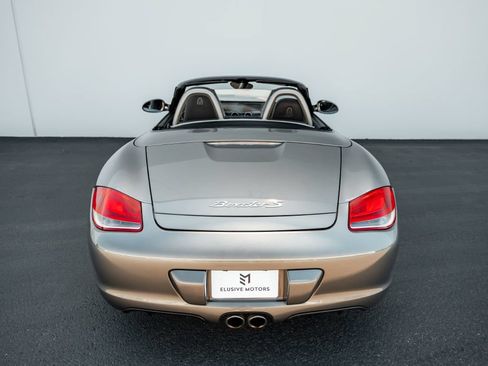 Used 2012 Porsche Boxster S Black Edition RWD image 16