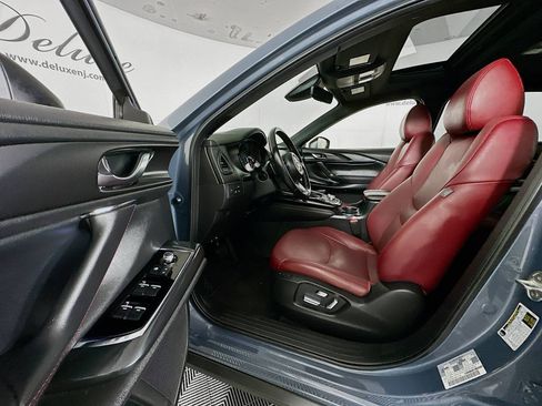 Used 2022 MAZDA CX-9 Carbon Edition image 21