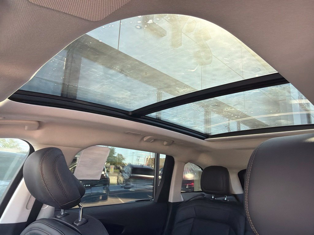 New 2026 Lincoln Nautilus Reserve AWD/4WD image 11