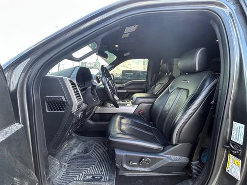 Used 2019 Ford F150 Platinum AWD/4WD image 7