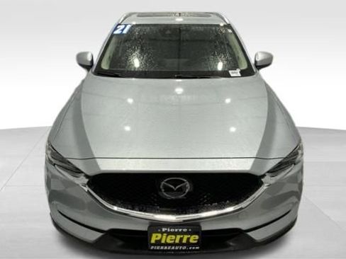 Used 2021 MAZDA CX-5 Grand Touring Reserve image 7