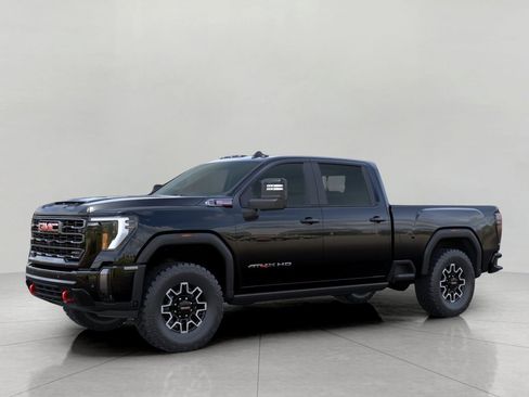 New 2026 GMC Sierra 2500 AT4X w/ LPO, Black Badging Package image 2