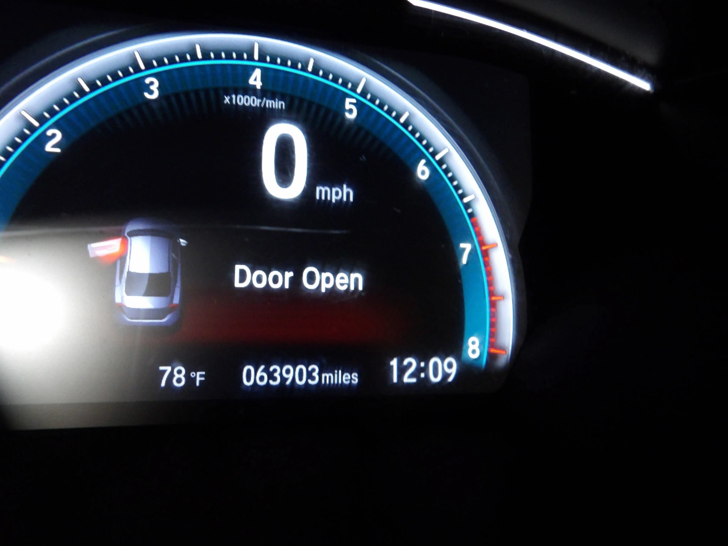 Used 2020 Honda Civic LX image 18