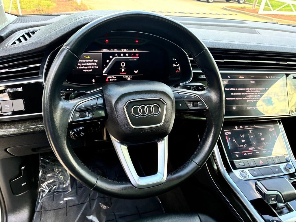 Used 2024 Audi Q7 2.0T Premium Plus AWD/4WD image 24