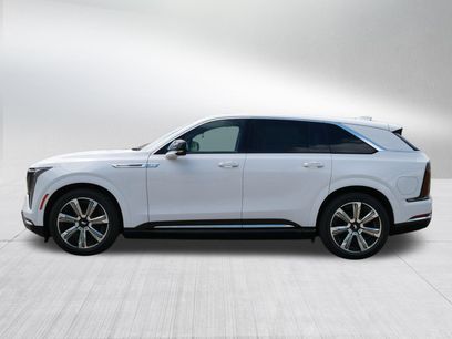 New 2025 Cadillac Escalade IQ Luxury 1