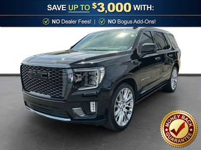 Used 2023 GMC Yukon Denali Ultimate