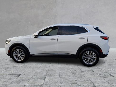 Certified 2022 Buick Envision Preferred FWD image 7