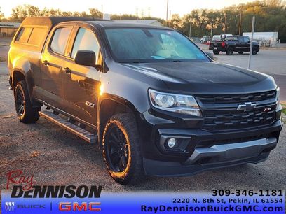 Used 2022 Chevrolet Colorado Z71
