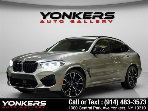 Used 2021 BMW X4 M w/ Competition Package image 5