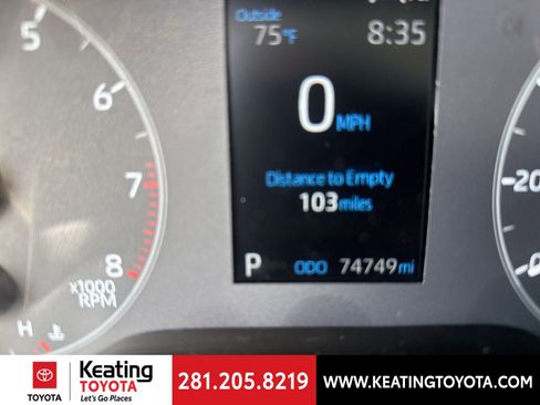 Used 2023 Toyota Corolla LE image 19