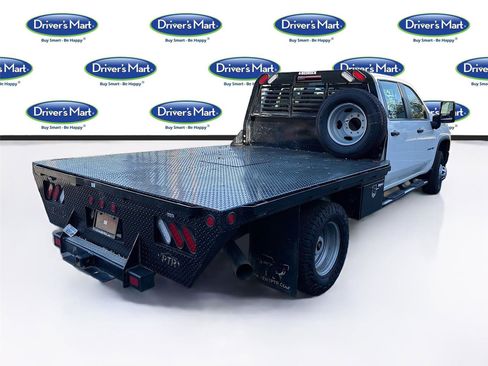 Used 2023 Chevrolet Silverado 3500 W/T w/ WT Fleet Convenience Package image 7