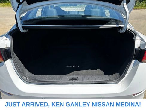 Certified 2024 Nissan Sentra S FWD image 17