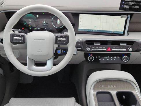 New 2026 Hyundai Palisade FWD Hybrid image 26