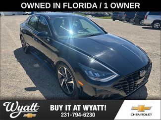 Used 2021 Hyundai Sonata SEL Plus FWD video 1