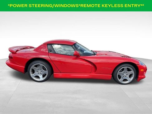Used 2002 Dodge Viper RT/10 RWD image 4