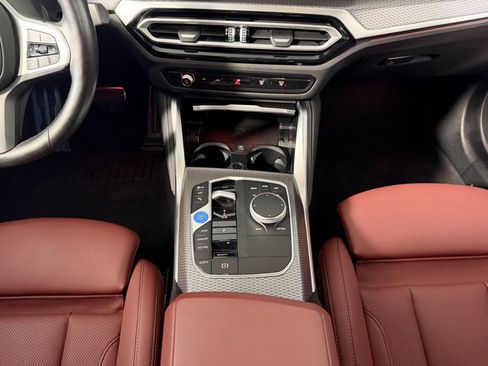 Used 2024 BMW i4 eDrive40 w/ M Sport Package image 24