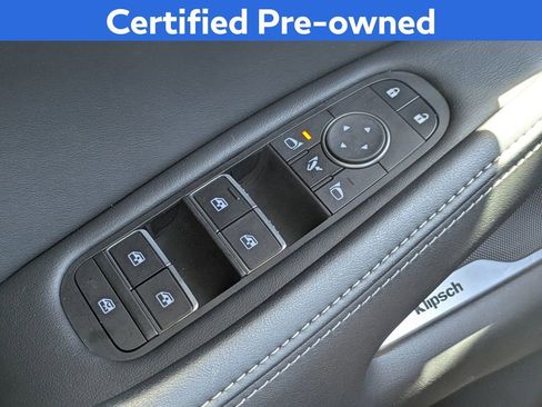 Certified 2026 INFINITI QX60 Luxe w/ Cargo Package FWD image 28