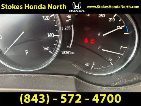Used 2020 MAZDA CX-5 Signature AWD/4WD image 5