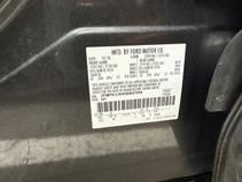 Used 2019 Ford Edge SEL w/ Equipment Group 201A FWD image 8