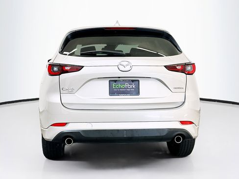 Used 2025 MAZDA CX-5 AWD 2.5 S w/ Select Package image 7