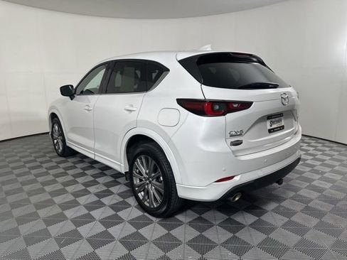 Used 2023 MAZDA CX-5 Signature AWD/4WD image 5