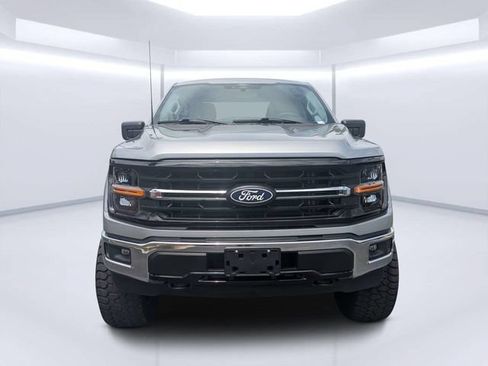 Used 2025 Ford F150 XLT w/ Equipment Group 301A Standard AWD/4WD image 8