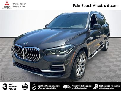 Used 2022 BMW X5 sDrive40i w/ Premium Package