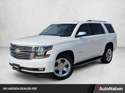 Used 2016 Chevrolet Tahoe LTZ