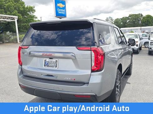 Certified 2024 GMC Yukon AT4 w/ AT4 Premium Plus Package AWD/4WD image 7