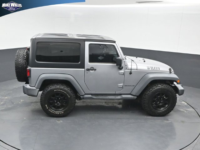 Used 2015 Jeep Wrangler Sport AWD/4WD image 16