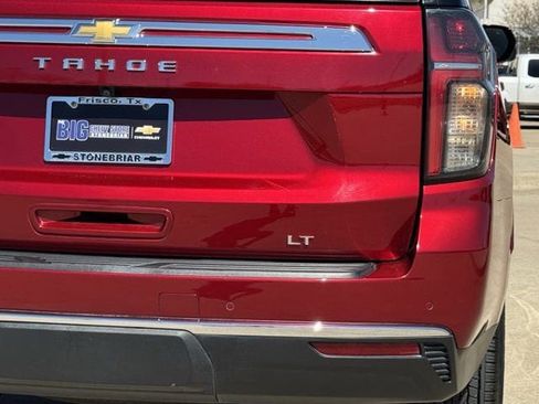 Used 2022 Chevrolet Tahoe LT w/ LT Signature Plus Package image 7