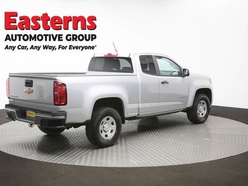 Used 2019 Chevrolet Colorado W/T image 38