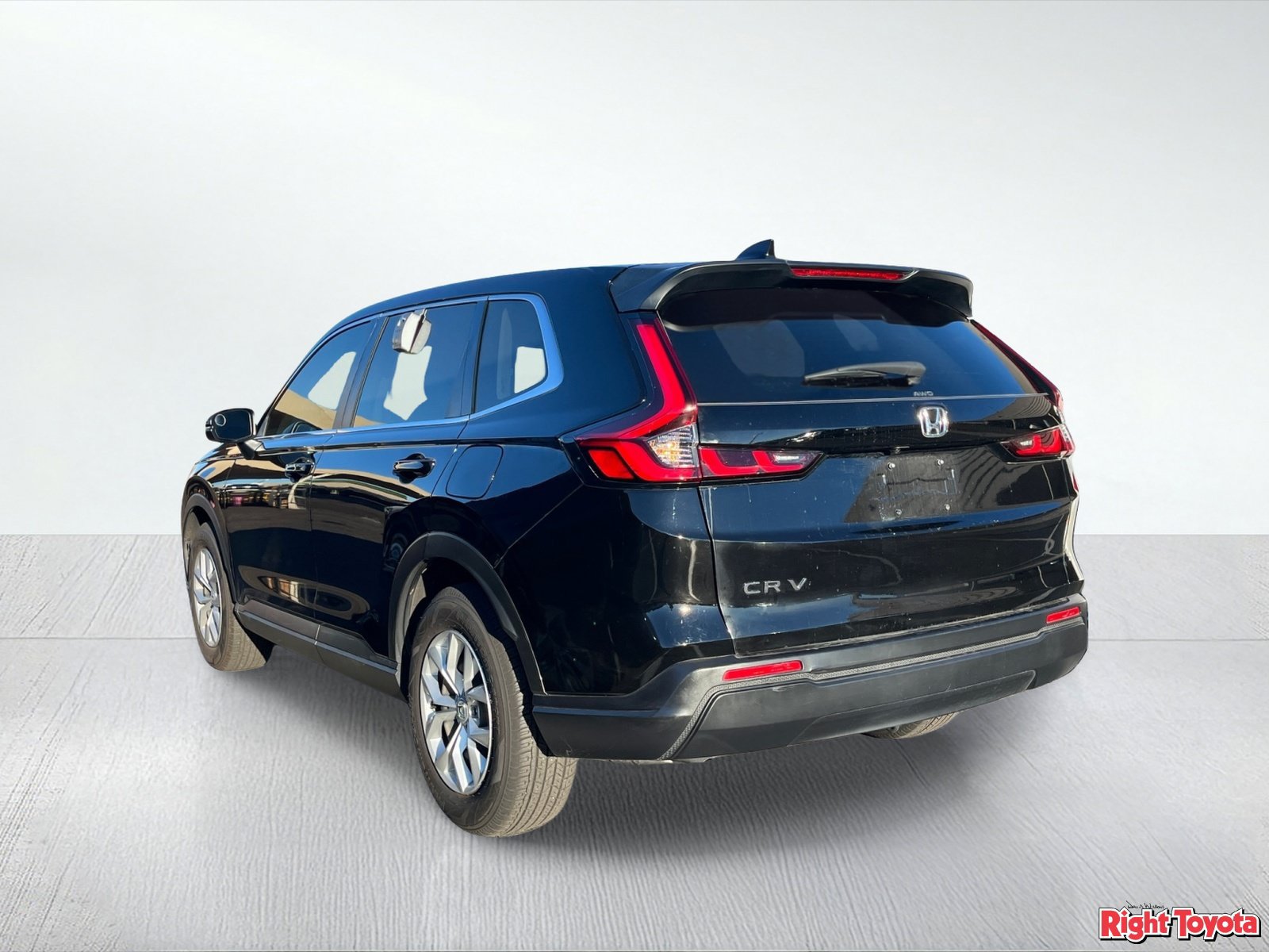 Used 2026 Honda CR-V LX image 3