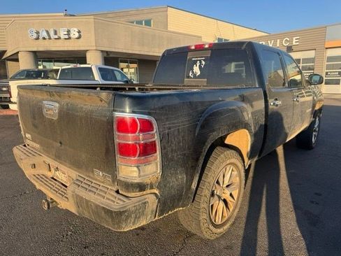 Used 2008 GMC Sierra 1500 Denali AWD/4WD image 7