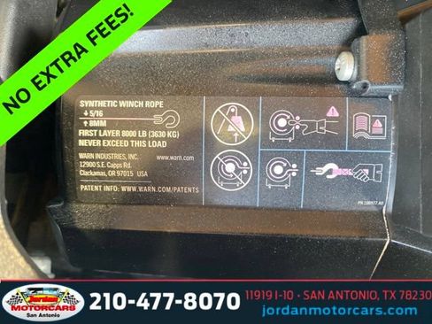 Used 2024 Jeep Wrangler Unlimited Rubicon 392 AWD/4WD image 22