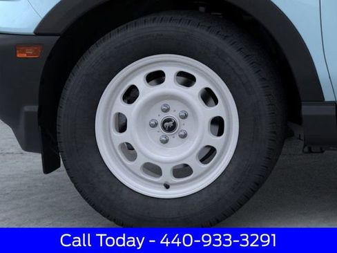 New 2026 Ford Bronco Sport Heritage image 22