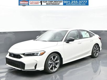 New 2025 Honda Civic Sport Touring
