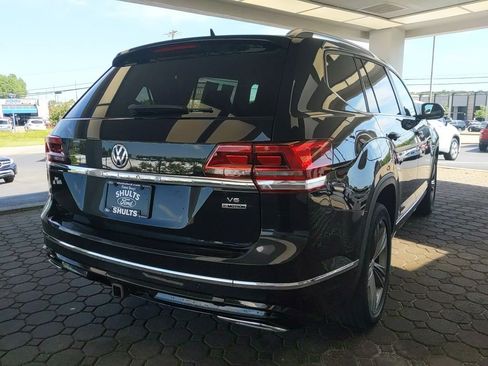 Used 2019 Volkswagen Atlas SE w/ Towing Package AWD/4WD image 6