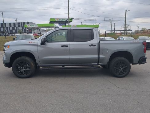 New 2026 Chevrolet Silverado 1500 LT Trail Boss w/ LT Trail Boss Premium Package AWD/4WD image 5