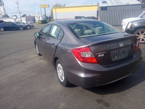 Used 2012 Honda Civic HF image 13