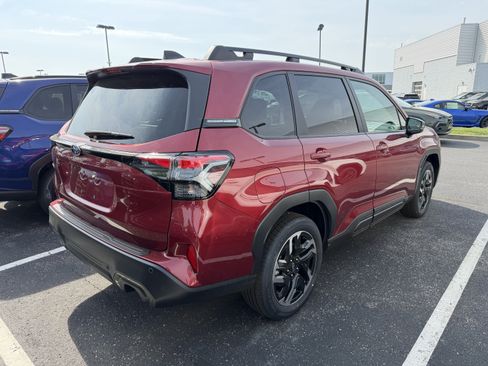 New 2026 Subaru Forester Limited AWD/4WD image 7