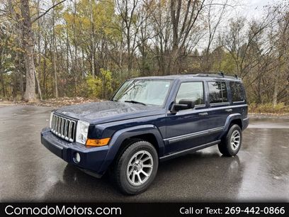 Used 2006 Jeep Commander 4WD